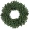 24&#x22; Canadian Pine Artificial Christmas Wreath